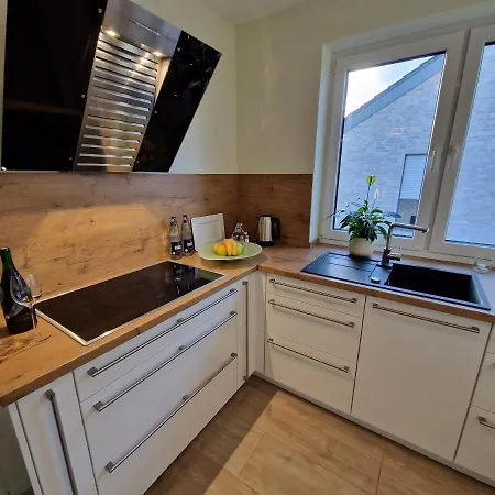 Apartment Nahe Meyer Werft In Ostfriesland Mit Kueche & Netflix Westoverledingen Экстерьер фото