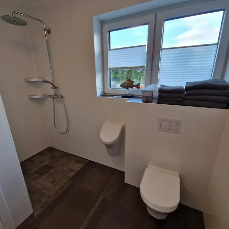 Apartment Nahe Meyer Werft In Ostfriesland Mit Kueche & Netflix Westoverledingen Экстерьер фото