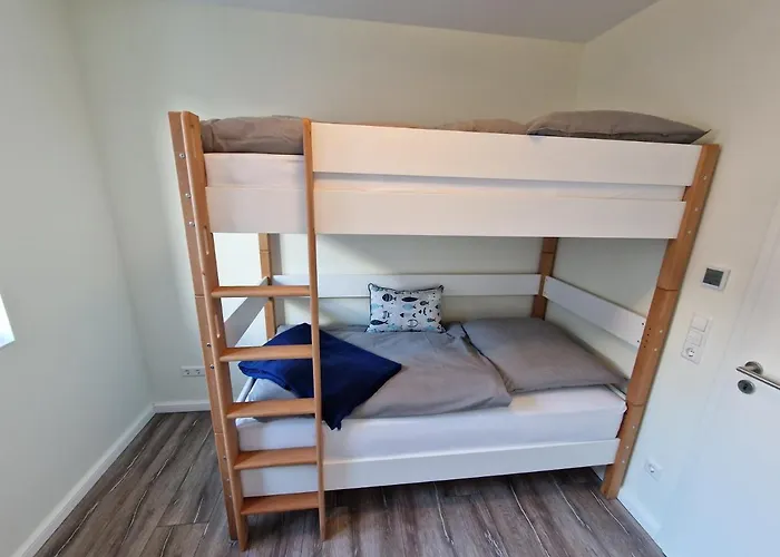 Apartment Nahe Meyer Werft In Ostfriesland Mit Kueche & Netflix