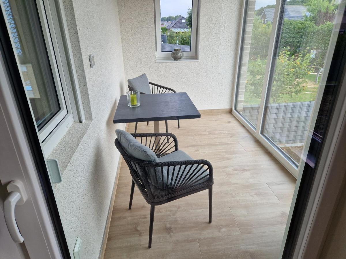 Nahe Meyer Werft In Ostfriesland Mit Kueche & Netflix Apartment Westoverledingen