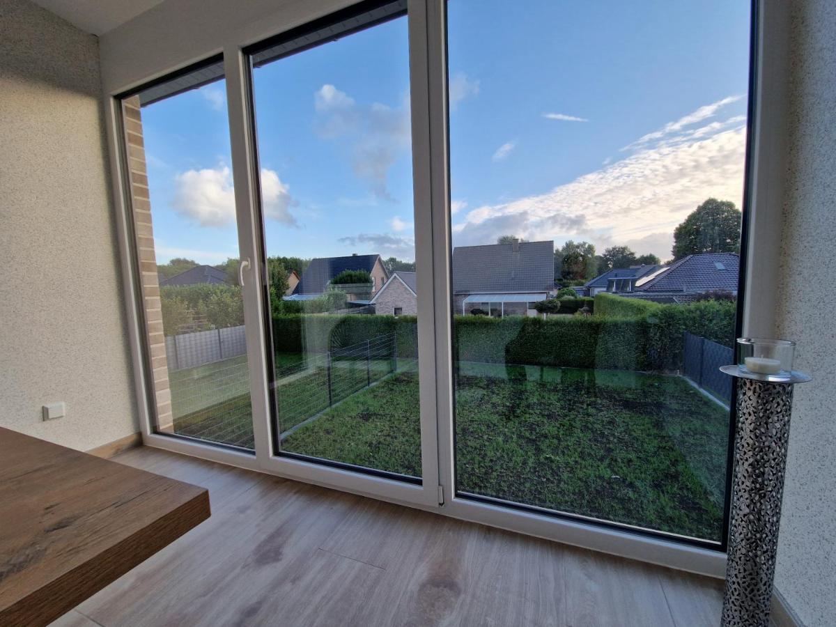 Nahe Meyer Werft In Ostfriesland Mit Kueche & Netflix Apartment Westoverledingen