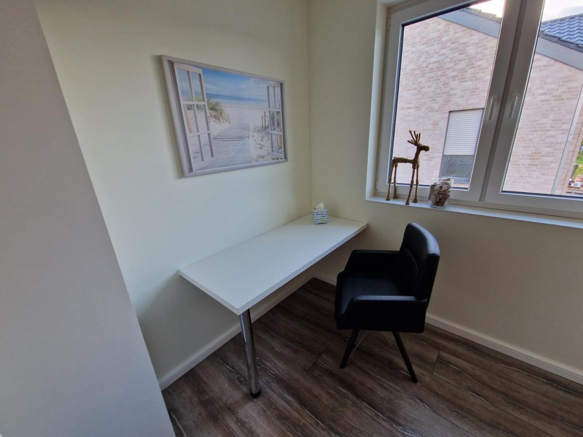 Apartment Nahe Meyer Werft In Ostfriesland Mit Kueche & Netflix