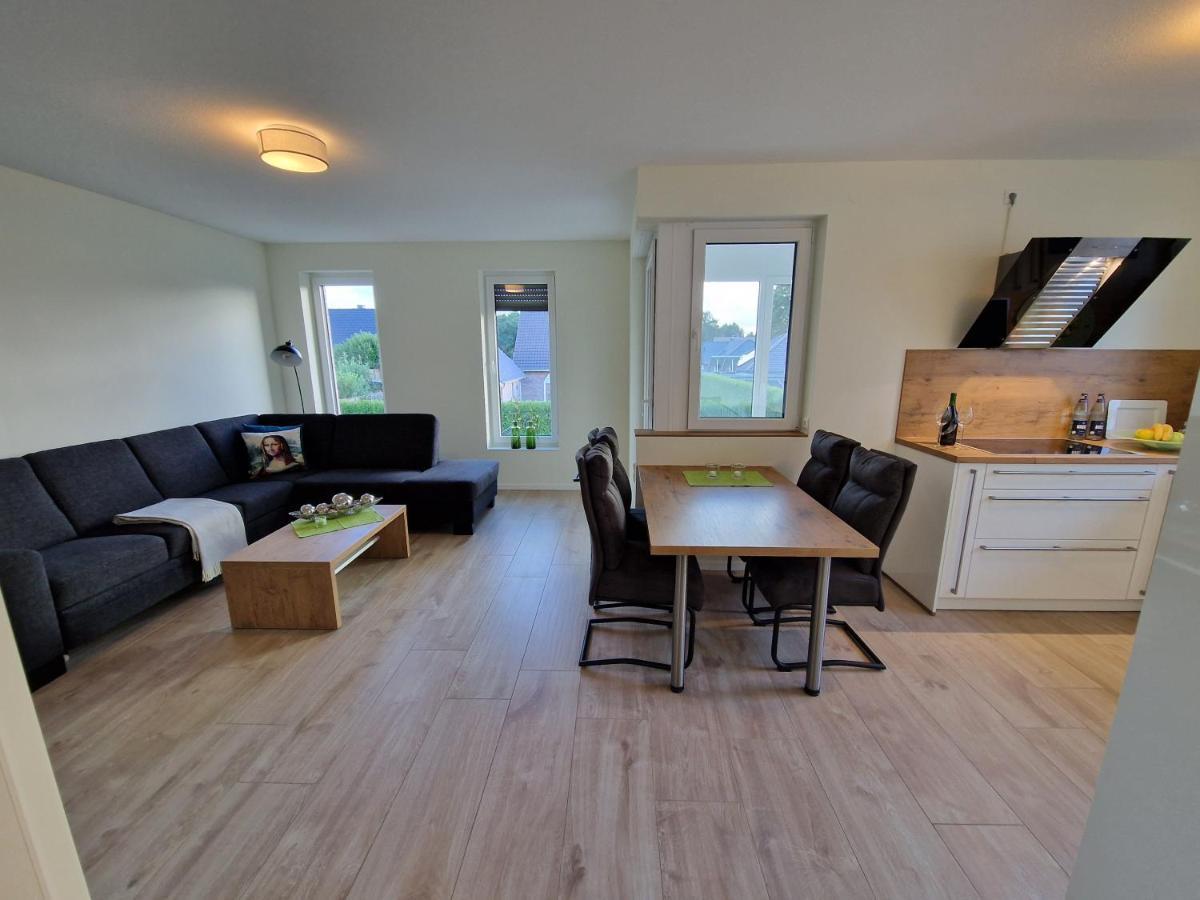 Apartment Nahe Meyer Werft In Ostfriesland Mit Kueche & Netflix